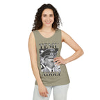 Temu Adolf Unisex Cotton Tank Top