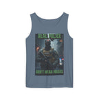 Real Police Don't Wear Masks Unisex Cotton Tank Top