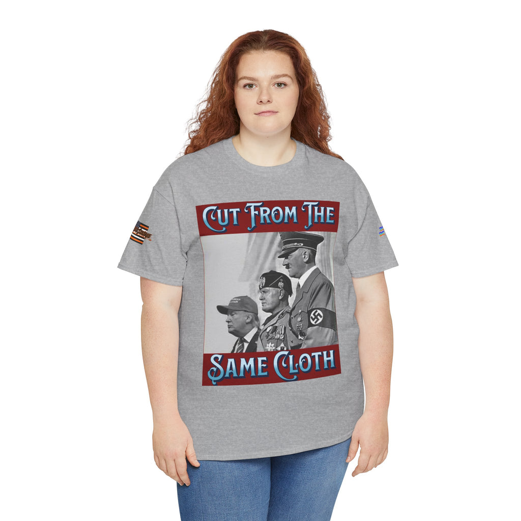 Cut From The Same Cloth Unisex Cotton Gildan Tee