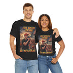 Free Speech for Me, but Not for Thee Unisex Heavy Cotton Gildan Tee, Casual Wear, Gift for Activists, Comfortable Protest Wear