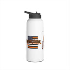Release the Files Insulated  32 oz. Water Bottle, Perfect for Activists, Protests, Commuters, Gifts, and Daily Use