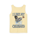 I Like My ICE Crushed Unisex Cotton Tank Top