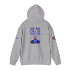 Did You Even Say Thank You Unisex Heavy Blend Gildan Hoodie