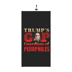 Guardians of Pedophiles Winter Neck Gaiter