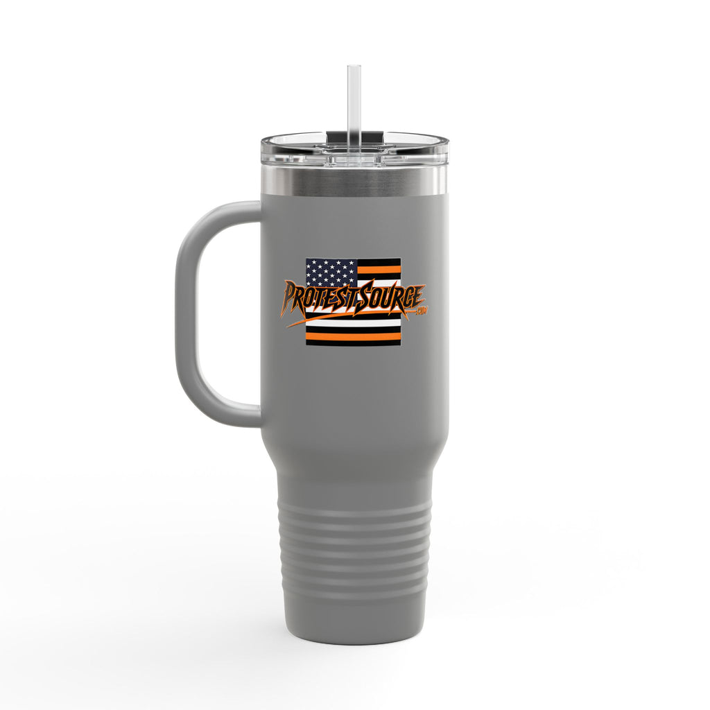 American Fascist Insulated 40 oz. Travel Mug