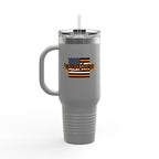 American Fascist Insulated 40 oz. Travel Mug