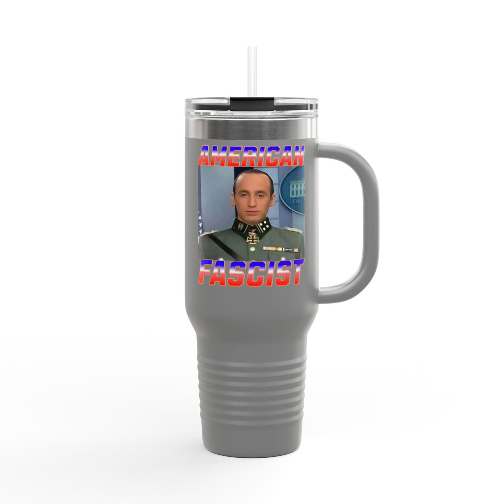 American Fascist Insulated 40 oz. Travel Mug
