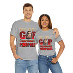 Guardians of Pedophiles Unisex Heavy Cotton Gildan Tee