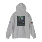 Real Police Don't Wear Masks Unisex Heavy Blend Gildan Hoodie