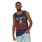 Guardians Of Pedophiles Unisex Tank Top