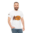 Release the Files Unisex Heavy Cotton Gildan Tee, Casual Wear, Gift for Activists, Comfortable Protest Wear
