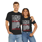 Different Time, Same Person Unisex Heavy Cotton Gildan Tee