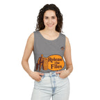 Release the Files Unisex Cotton Tank Top