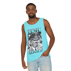 Temu Adolf Unisex Cotton Tank Top