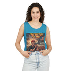 Free Speech For Me But Not For Thee Unisex Cotton Tank Top