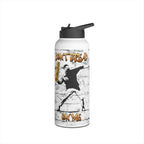 Don't Bread On Me Insulated 32 oz. Water Bottle
