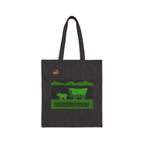 RFK Jr. Kills Cotton Canvas Tote Bag