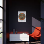 Nobody is Illegal on Stolen Land 18"X24" Durable Foam Board Protest Sign