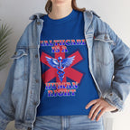 Healthcare is a Human Right Unisex Heavy Cotton Gildan Tee
