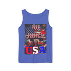 No Kings In The USA Unisex Cotton Tank Top