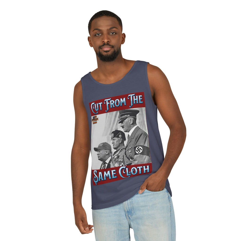 Cut from the Same Cloth Unisex Cotton Tank Top