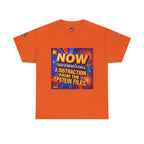 Now That's What I Call A Distraction Unisex Heavy Cotton Gildan Tee