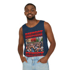 Respect Existence or Expect Resistance Unisex Cotton Tank Top
