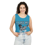 I Like My ICE Crushed Unisex Cotton Tank Top
