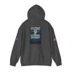 The Power Of the People Unisex Heavy Blend Gildan Hoodie