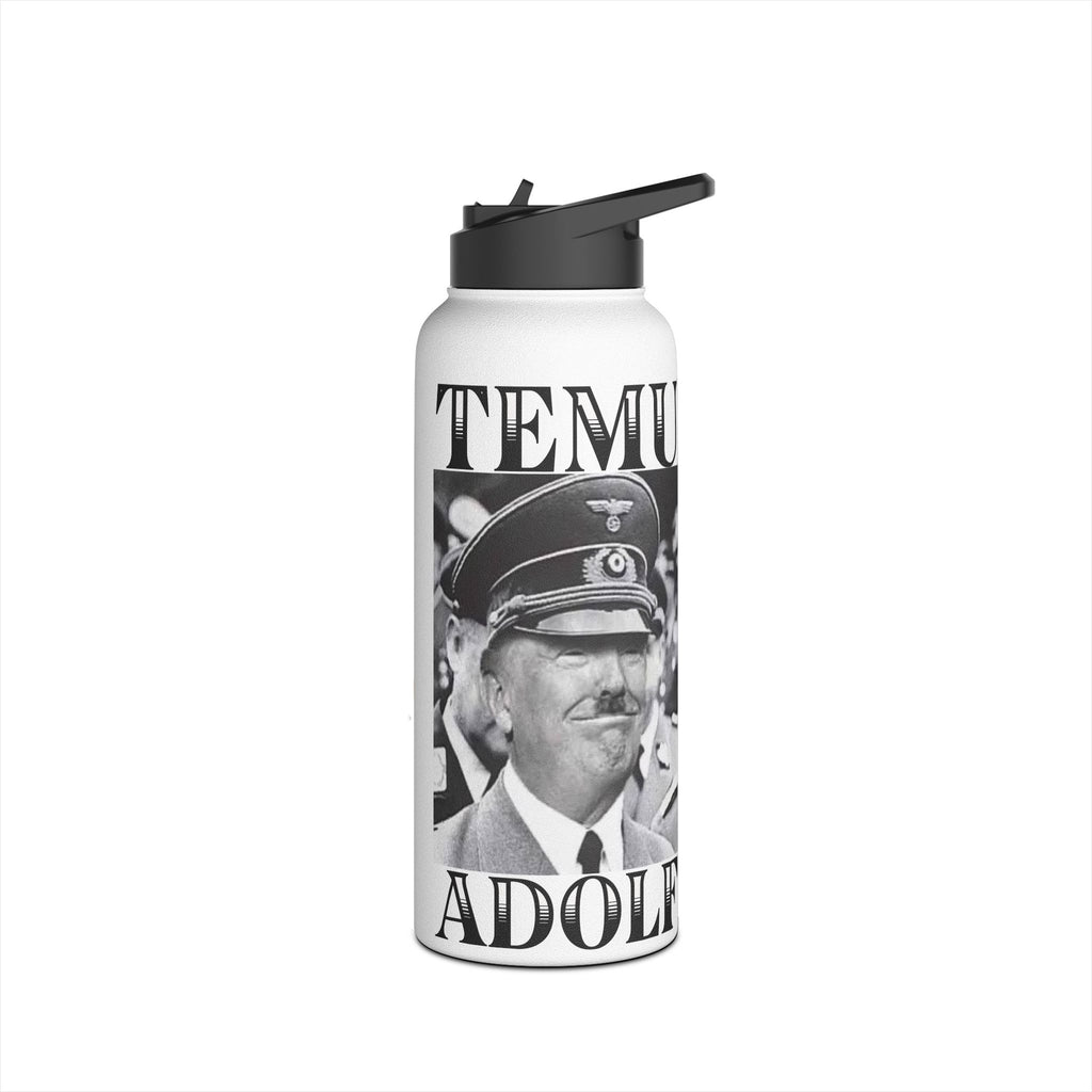 Temu Adolf 32 oz. Insulated Water Bottle