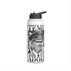 Temu Adolf 32 oz. Insulated Water Bottle