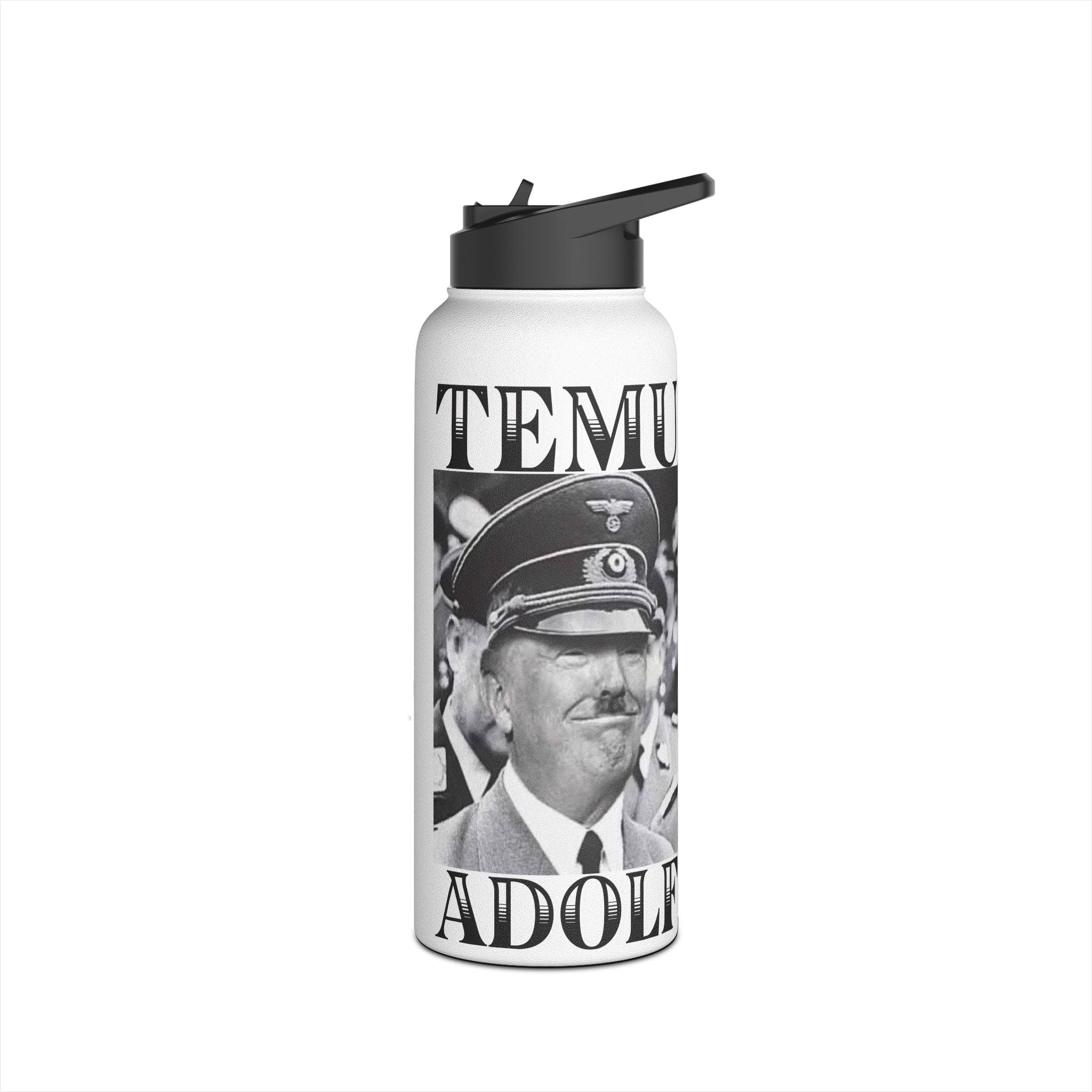 Temu Adolf 32 oz. Insulated Water Bottle