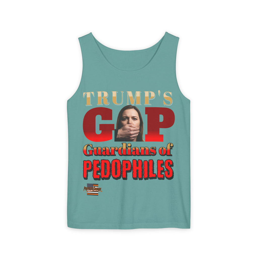 Guardians Of Pedophiles Unisex Tank Top