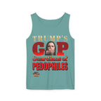 Guardians Of Pedophiles Unisex Tank Top