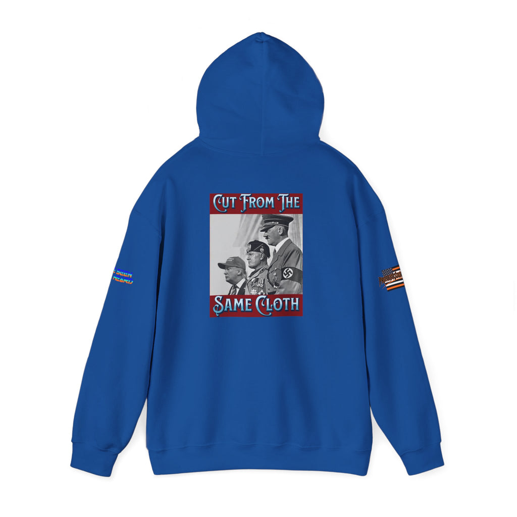 Cut From The Same Cloth Unisex Heavy Blend Gildan Hoodie