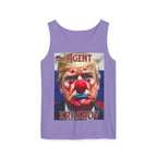 Agent Krasnov Unisex Cotton Tank Top