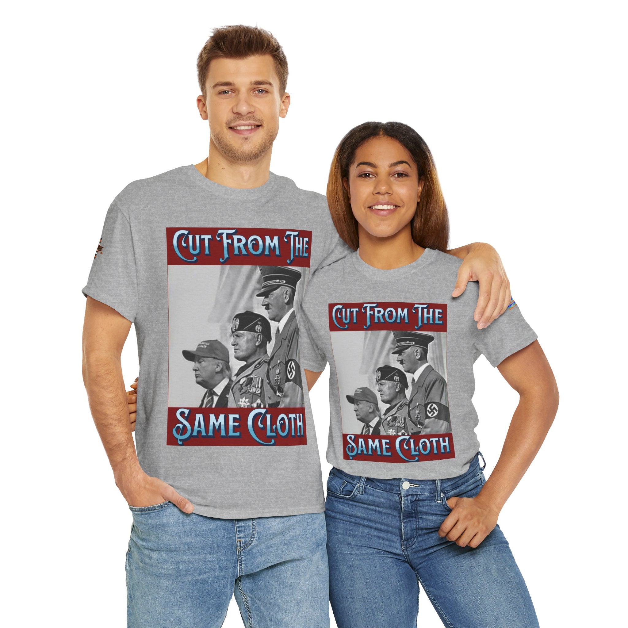 Cut From The Same Cloth Unisex Cotton Gildan Tee