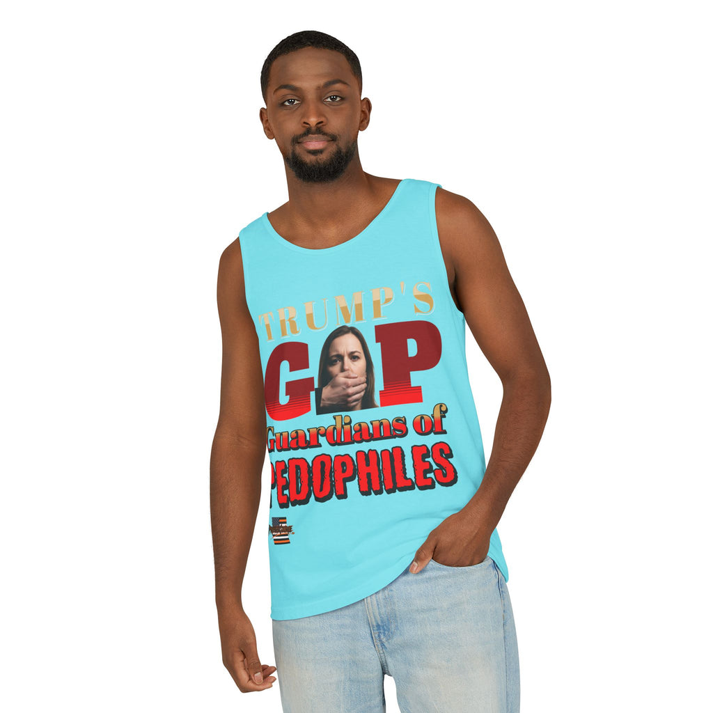 Guardians Of Pedophiles Unisex Tank Top