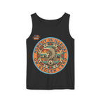 Nobody is Illegal on Stolen Land Unisex Cotton Tank Top