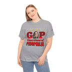Guardians of Pedophiles Unisex Heavy Cotton Gildan Tee