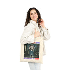 Resist Like It's 1776 Or Live Like It's 1984 Cotton Canvas Tote Bag