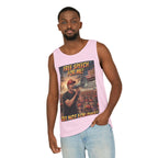 Free Speech For Me But Not For Thee Unisex Cotton Tank Top