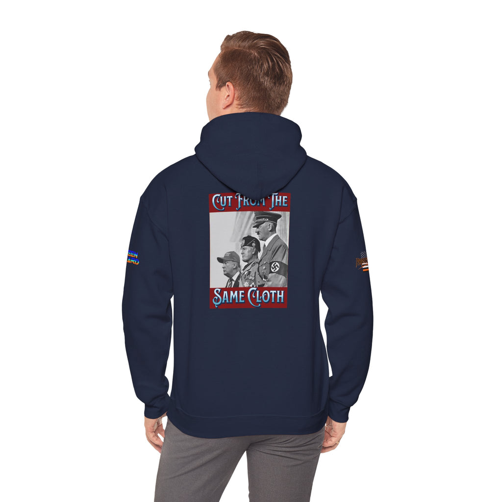 Cut From The Same Cloth Unisex Heavy Blend Gildan Hoodie