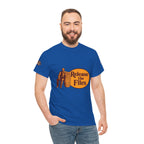 Release the Files Unisex Heavy Cotton Gildan Tee, Casual Wear, Gift for Activists, Comfortable Protest Wear