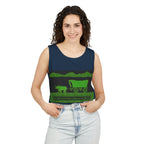 RFK Jr. Kills Unisex Cotton Tank Top