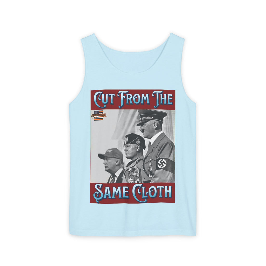 Cut from the Same Cloth Unisex Cotton Tank Top
