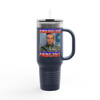 American Fascist Insulated 40 oz. Travel Mug