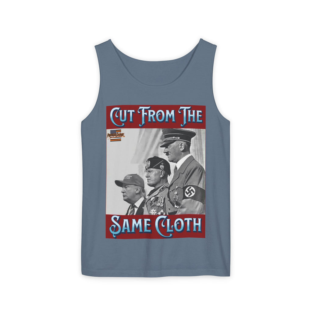 Cut from the Same Cloth Unisex Cotton Tank Top