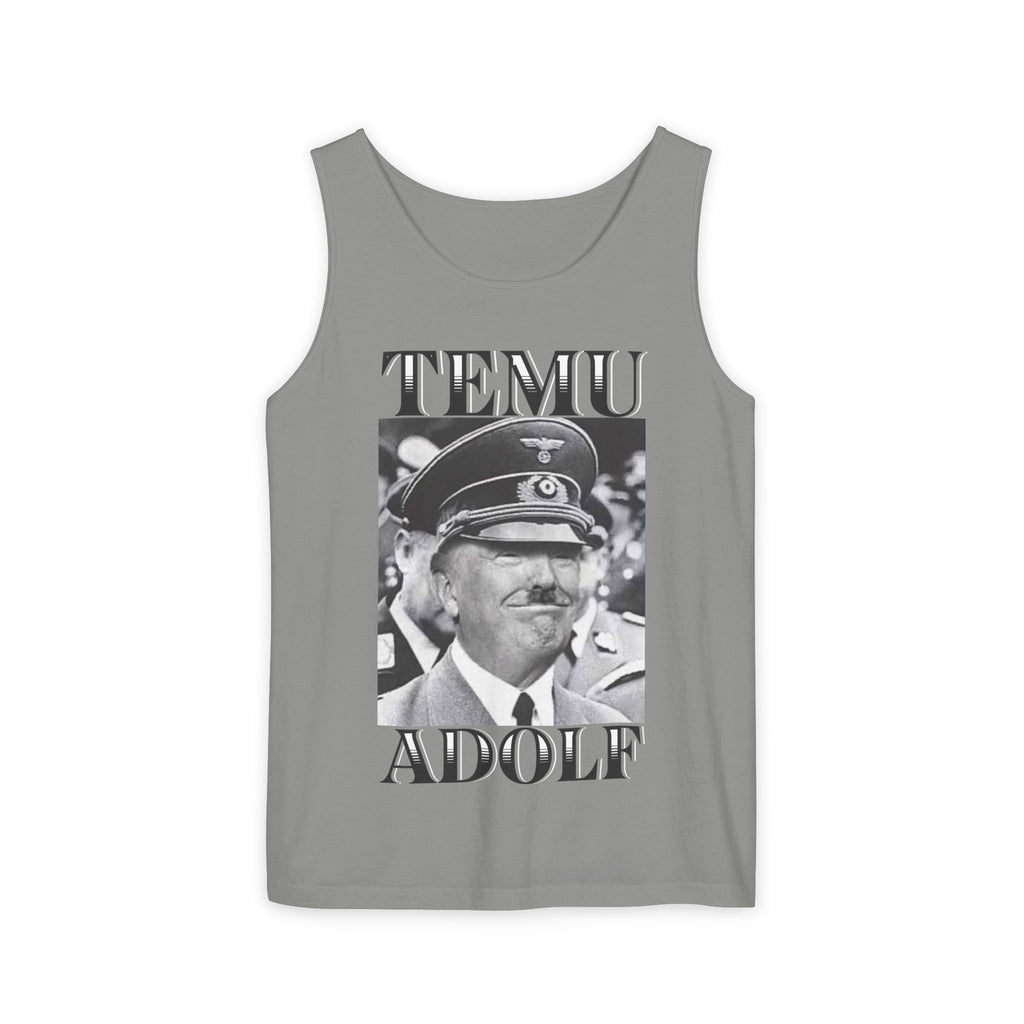Temu Adolf Unisex Cotton Tank Top