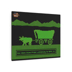 RFK Jr. Kills 20"X16" Aluminum Metal Protest Sign